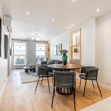 Апартаменты Sweett - Le Montmartre Париж Экстерьер фото