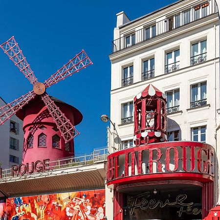 Апартаменты Sweett - Le Montmartre Париж Экстерьер фото