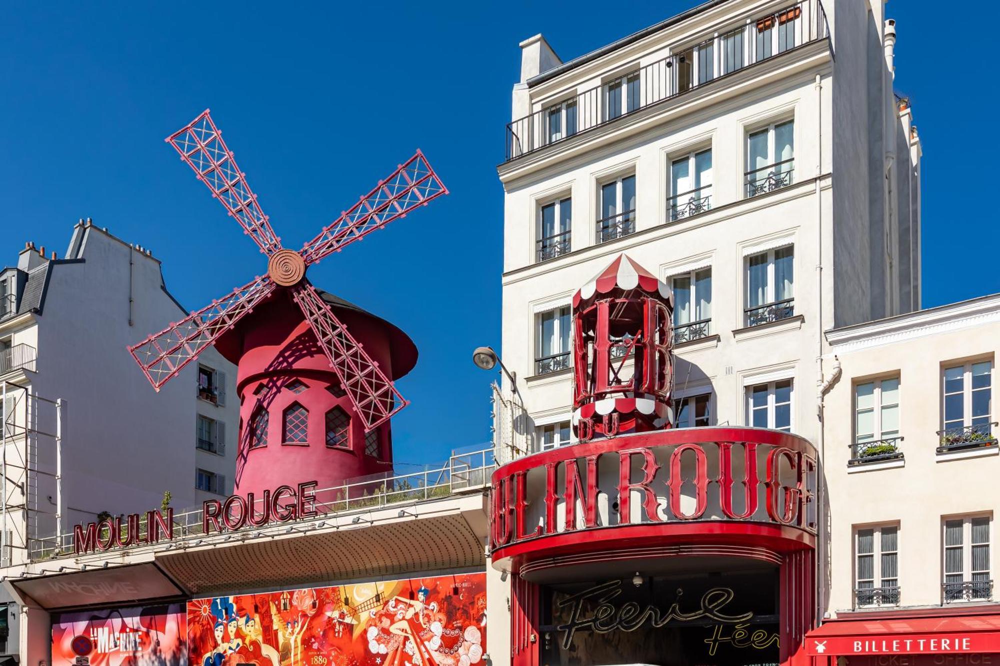 Апартаменты Sweett - Le Montmartre Париж Экстерьер фото